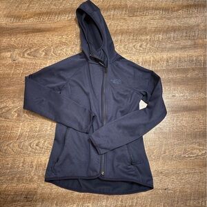 The North Face Navy Fleece Jacket